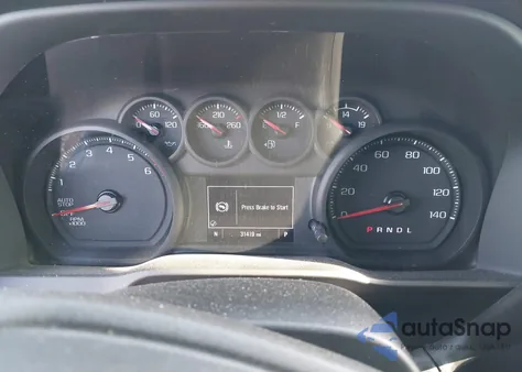 2024 GMC Sierra 1500 2Wd Standard Box Pro from USA, damaged, VIN 1GTRHAEKXRZ258163